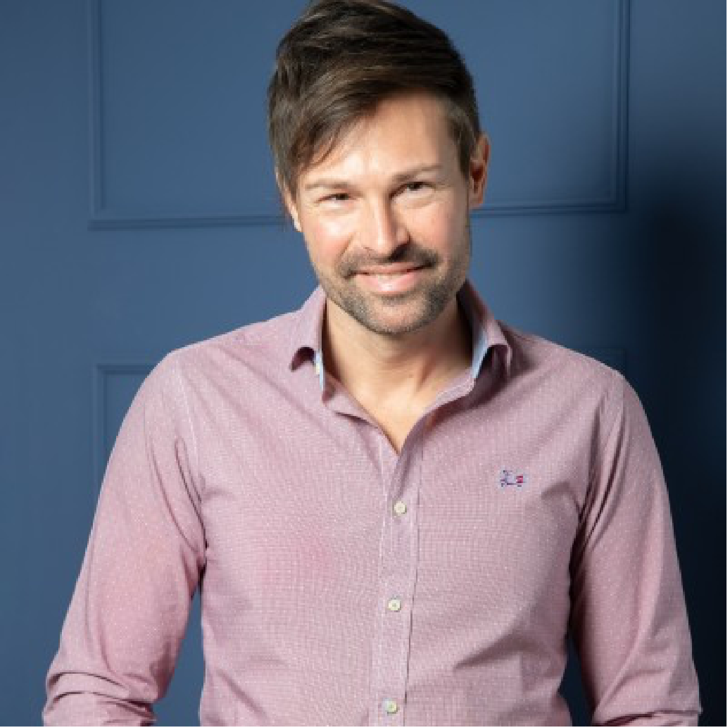 Cristian Rivas, Founder y CEO de Aloja Group